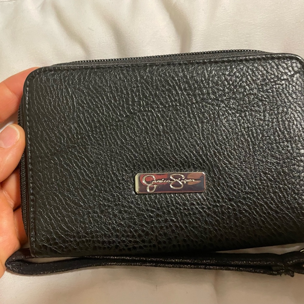 Jessica Simpson Wristlet - Picture 5 of 10